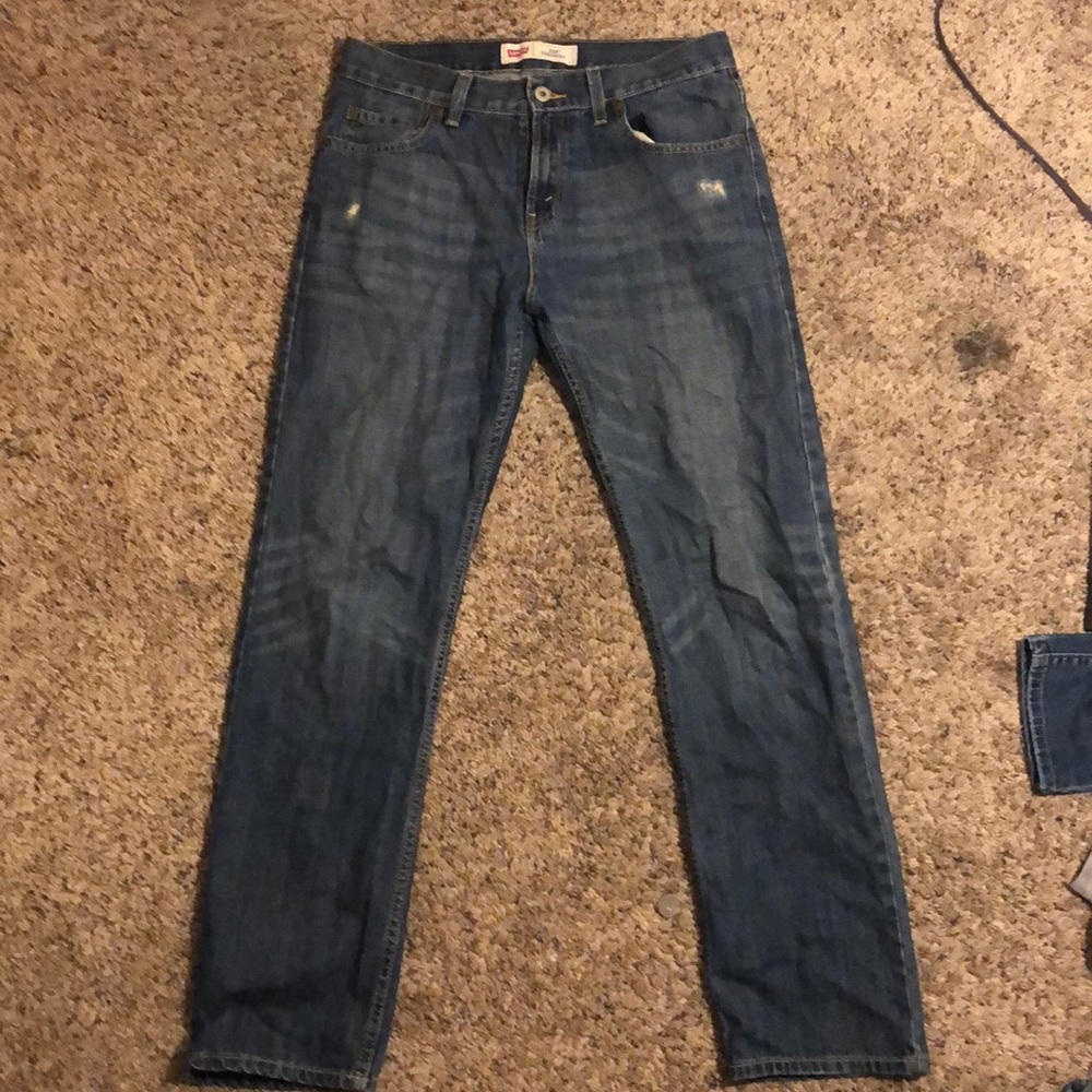 Levi’s jeans